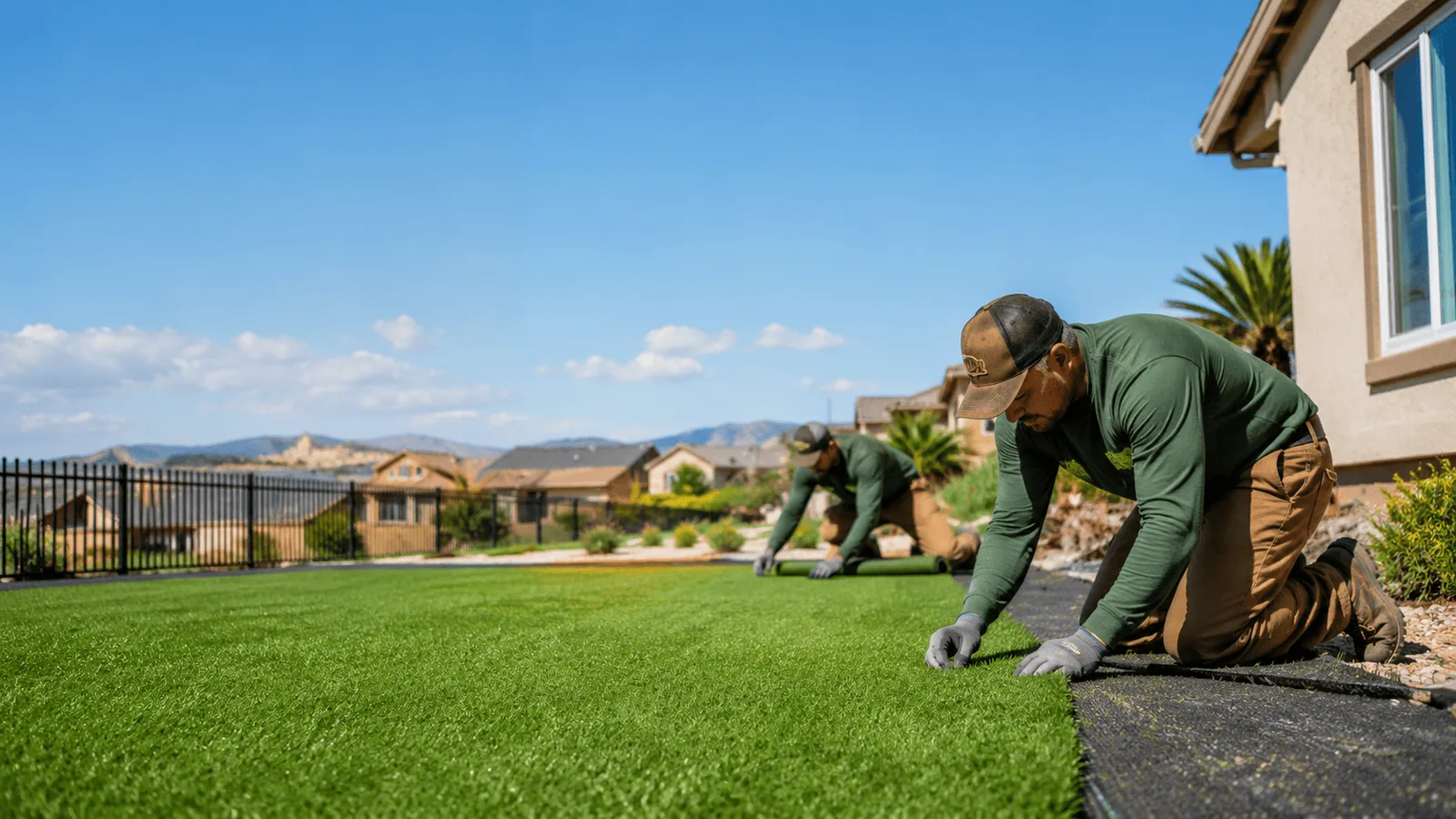 Pet Turf Installation in Hartland, WI near me